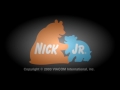 Blue S Clues UK Puppets End Credits