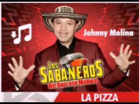 Jr. Molina La pizza