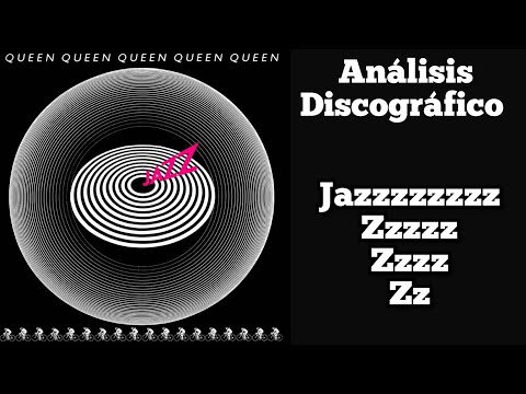 Queen - Jazz (1978) Análisis en Español. Opinión. Discografia Queen