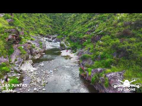 pozo de los curas - las juntas / ambato - catamarca