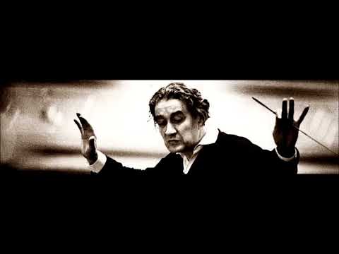 Sergiu Celibidache talks about Claude DEBUSSY on French National Radio