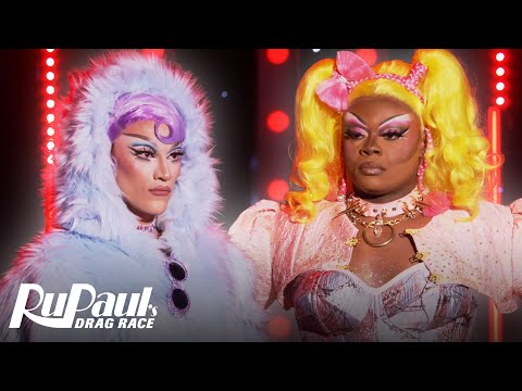 Jewels Sparkles & Onya Nurve’s “1 Thing” Lip Sync ☝️  RuPaul’s Drag Race