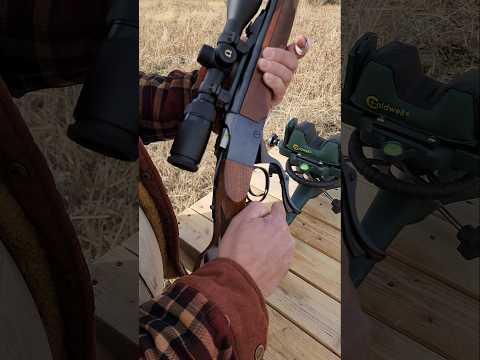 Testing the Ruger American Rifle