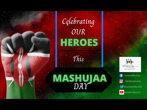 Kenya ya Milele- Fadhili Williams