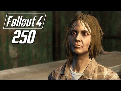 FALLOUT 4 #250 ☢ Ich entferne 40 Minuten lang Müll in Bunker Hill | Let's Play Fallout 4