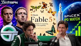 Social Network Sequel Trailer, Fable 5 Sparks Safety Debate, SpaceX IPO Watch | Diet TBPN