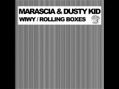 Marascia & Dusty Kid - Wiwy , Techno, Minimal, Progressive