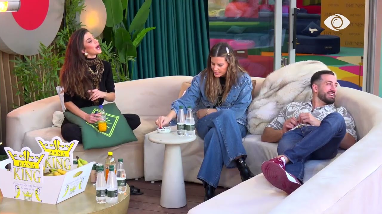 “Jeni çifti më i dobët i Big Brother”/ Debat mes Gjestit dhe Loredanës