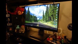 iiyama XUB2492HSU-B1 review - 24in 1080p IPS budget monitor - By TotallydubbedHD