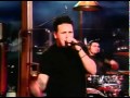 Papa Roach - Time and Time Again - Craig Kilborn - Nov. 15th, 2002