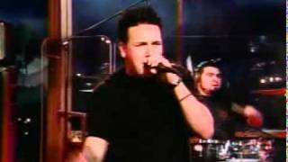 Papa Roach - Time and Time Again - Craig Kilborn - Nov. 15th, 2002