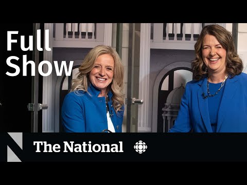 CBC News: The National | Alberta leaders' debate, WestJet strike, Failing nurses