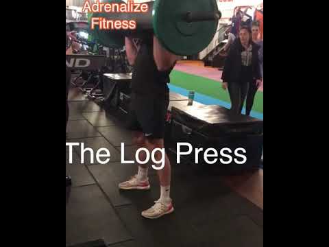 Adrenalize Fitness video.