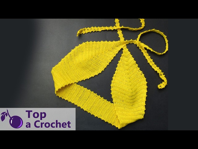 Vídeo relacionado con NLAND Top de Bikini para Mujer Clásico Parte Superior de Bikini con Almohadillas Extraíbles Haut de Bikini con Cordones(Negro,M)