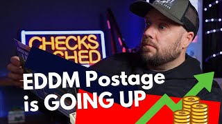 How To Beat The New EDDM Price Hike (it's going up a lot)