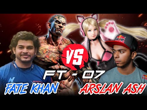 Fate | Khan (Fahkumram) Vs RB | Fate Arslan Ash (Lucky chloe) Ft-7..🔥🔥🔥