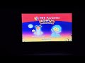 Hit Favorites Halloween Spectacular 2008 DVD Menu Walk Through