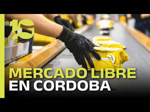 MERCADO LIBRE INVIERTE EN CÓRDOBA
