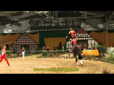 DJM 2012 - Juniorteams 10 - RFV Wehdem-Oppendorf