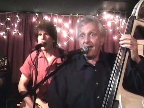 RAY CAMPI at Crazy Jack’s (Burbank) - December 4, 2001 - Ronnie Mack’s Barn Dance