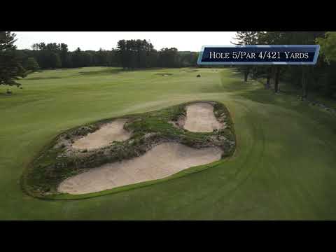 Whitinsville Golf Club Flyovers