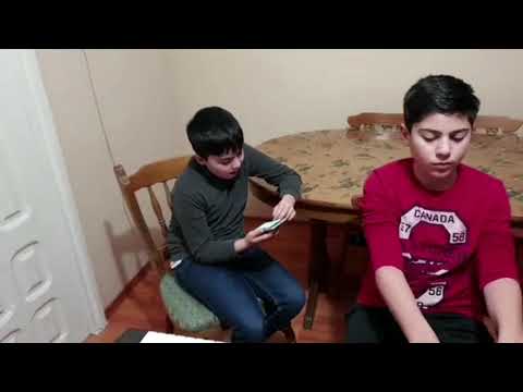 O mica repetiție cu David si Alex Dinca..Nou 2019