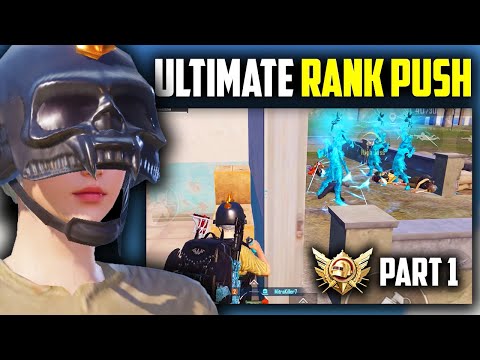 Rank push to Legend in Ultimate Royale C9S25 (part 1)