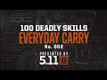 Everyday Carry Tips (EDC) | 5.11 Tactical