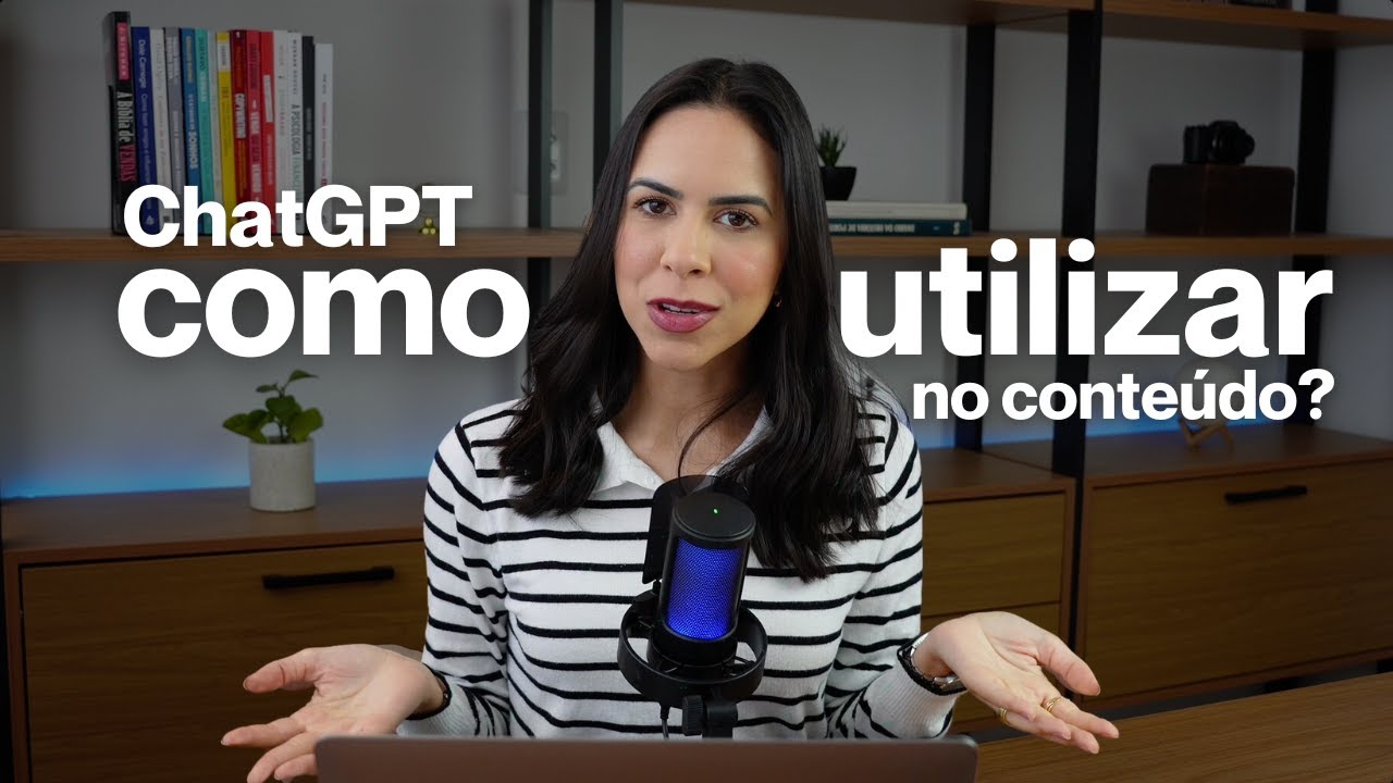 Como usar o ChatGPT para criar conteúdo no Instagram | Social Media Magnético