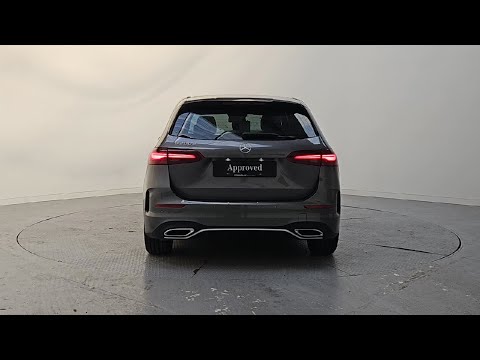 KJ73AVC - 2024 Mercedes-Benz B-Class B 200D AMG Line Executive AT RefId: 52...