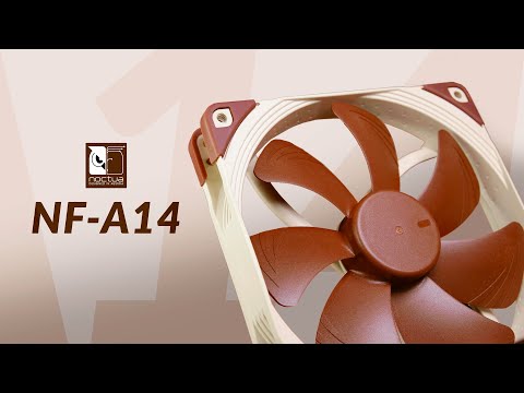 Noctua NF-A14 Review - UNBEATEN After 10 Years