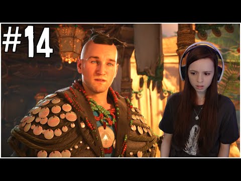 THEBES! || Horizon Forbidden West (PS5) - Part #14