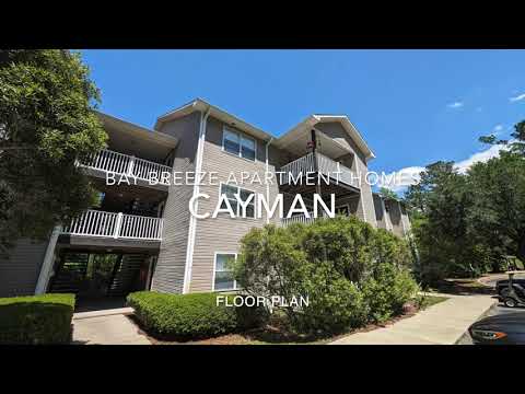 Cayman Floor Plan Video