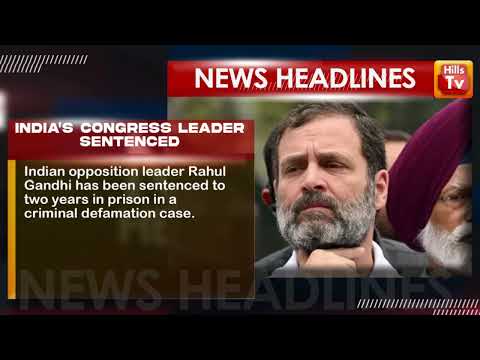 NEWS HEADLINES[6PM] 23RD MARCH,2023