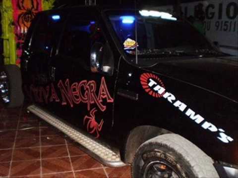 F250 VIUVA NEGRA GRUPO ALTO NIVEL