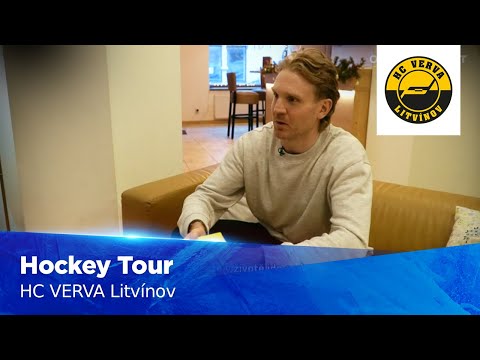 Hockey Tour: HC VERVA Litvínov