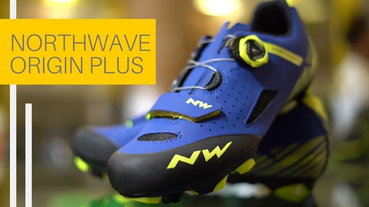 Sapatilha Northwave Origin Plus