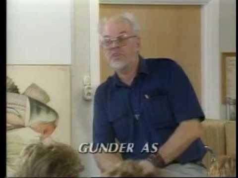 Ørretfiske - Gunder Ås - Solung