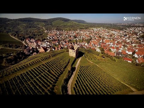 Jubiläumsfilm 50 Jahre Kernen im Remstal