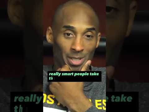 When Kobe on Jeremy Lin "sometimes really smart people take themselves too seriously" #shorts