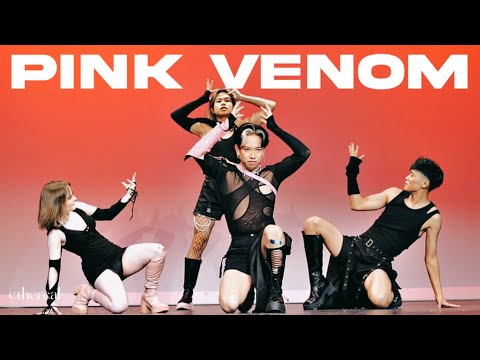 [1ST PLACE] - BLACKPINK (블랙핑크) INTRO + PINK VENOM DANCE COVER BY ETHEREAL AT K-FEST ST.LOUIS 2022