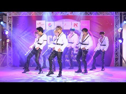 191013 BOABAH cover MONSTA X - DRAMARAMA + Alligator @ Century Cover Dance 2019 #2
