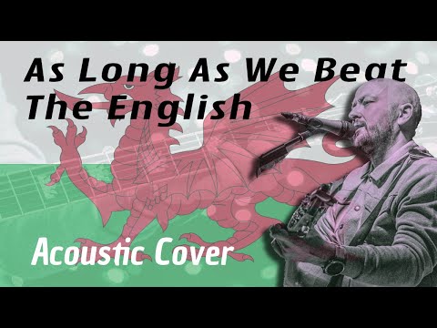 As long as we beat the english - Stereophonics