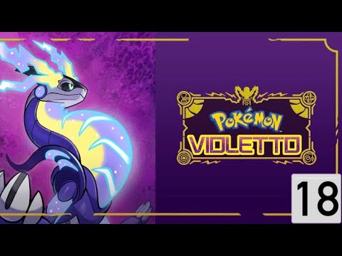 Pokémon Violetto ITA - 18. Tulipa, Capopalestra di Las Brasas