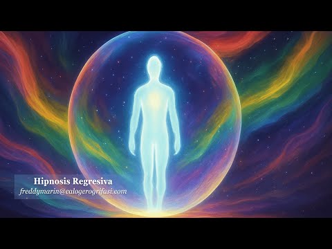 932-ES Marty, habían encapsulado sus genitales - Freddy Marin Hipnosis Regresiva