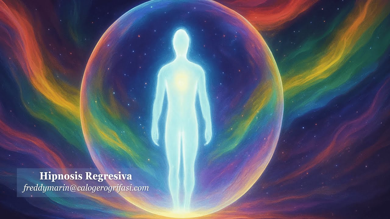 932-ES Marty, habían encapsulado sus genitales - Freddy Marin Hipnosis Regresiva