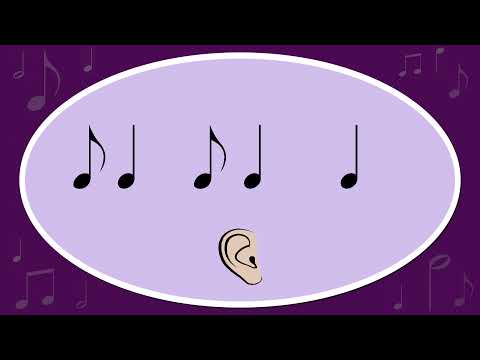 Rhythmic echo 3. Syncopation.