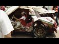 Bobby Allison S Career Ending Crash Pocono
