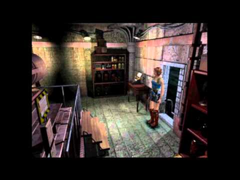 Resident Evil 3 Nemesis pt 12 I saw that coming