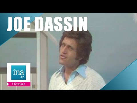 Joe Dassin "A toi" | Archive INA